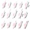 26-Piece Professional Manicure Set, Features Stainless Steel Tools, Carbon Steel Clippers & Travel Case for Women's Home and Travel Grooming,Mother's Day Gifts(Pink)